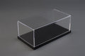Atlantic 1:24 Scale Detroit 1:24 Display Case with Black Base