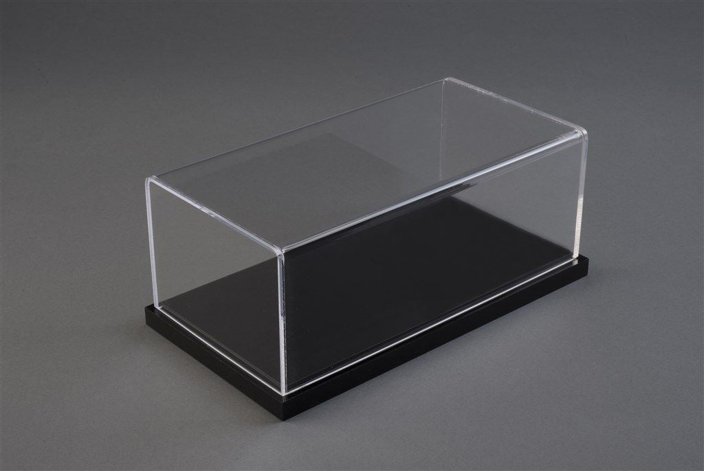 Atlantic 1:24 Scale Detroit 1:24 Display Case with Black Base