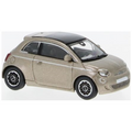 PCX 1:87 Scale Fiat 500e Light Pink Metallic