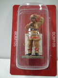 Atlas Editions 1:32 Scale Moscow Fireman - firedress - Russia - 2002