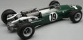 Tecnomodels 1:18 Scale Cooper Maserati F1 T81 1966 Watkins Glen #19 Jo Siffert