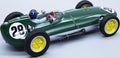 Tecnomodels� 1:18 Scale Lotus 16 Championship 1959 British GP #28 Aintree Graham Hill w/Figure
