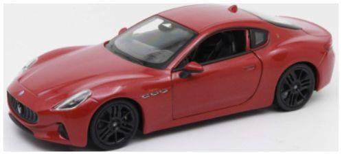 Welly  1:24th Scale Maserati Gran Turismo Folgore Red 2023