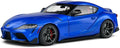 Solido 1:18 Scale Toyota GR Supra Blue 2021