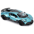CMJ Diecast 1:18th Scale Bugatti Divo Blue