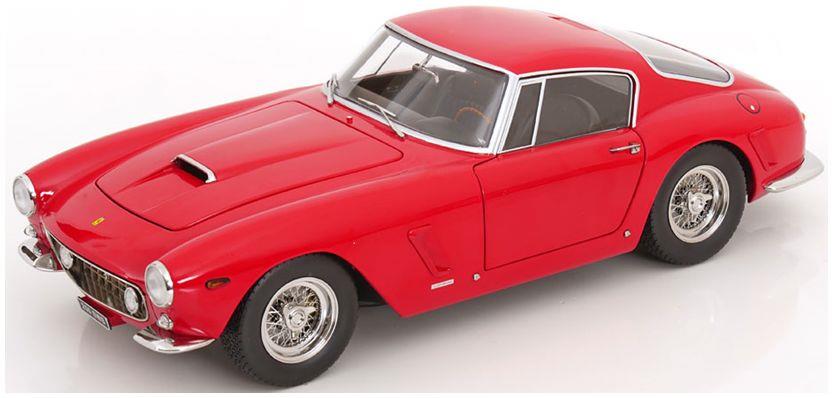 KK Scale 1:12th Scale Ferrari 250 GT SWB Passo Corto 1961?Red