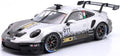 IXO 1:18th Scale Porsche 911 (992) GT3 Cup #911 Porsche Supercup Imola 2022 Jorge Lorenzo