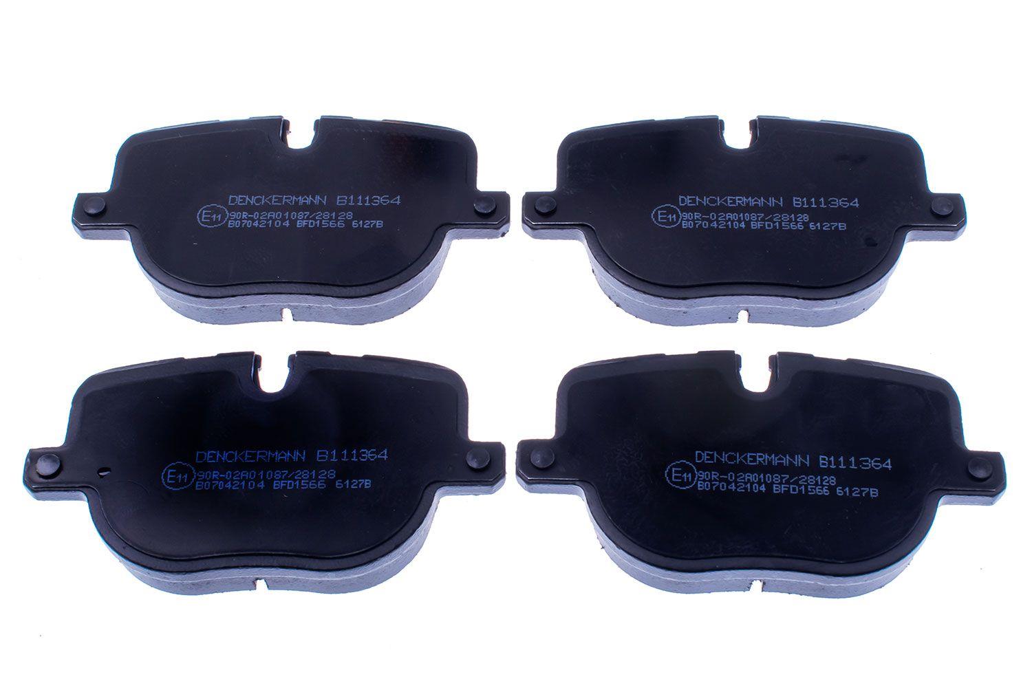 Range Rover Vogue 2009-2012 5.0 V8 Rear Brake Pads