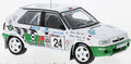 IXO 1:43 Scale Skoda Felicia Kit Car #24 Rallye WM Rally Sweden 1995 Sibera/Gross