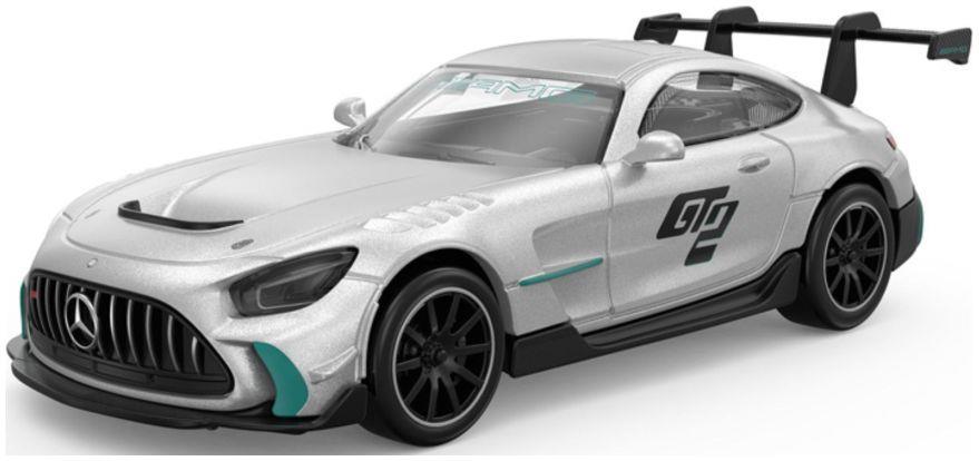 Rastar  1:43rd Scale Mercedes AMG GT2 Silver