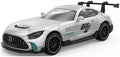 Rastar  1:43rd Scale Mercedes AMG GT2 Silver