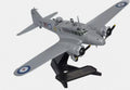 Oxford Diecast Aviation 72AA002 1/72 Scale Avro Anson Mk1 217 Sqn RAF Coastal Command