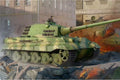 Hobby Boss 84559 1/35 Scale Pz Kpfw.VI Sd.Kfz 182 Tiger II Tank Henschel Turret 105mm