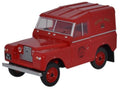 Oxford Diecast 1:43 Scale Land Rover S2 SWB Hard Back - Royal Mail