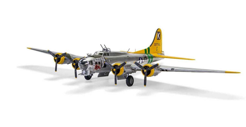 Airfix A08017B 1/72 Scale USAAF B-17G Flying Fortress