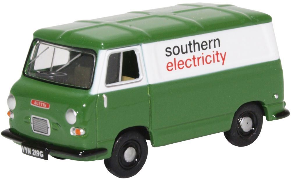 Oxford Diecast 1:76 Scale Austin J4 Van Southern Electricity