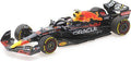 Minichamps 1:43 Scale Oracle Red Bull Racing RB18 Sergio Perez Miami GP 2022