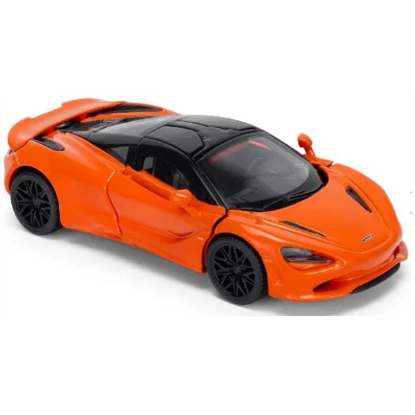 CMJ Diecast 1:43rd Scale McLaren 750S Orange