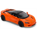 CMJ Diecast 1:43rd Scale McLaren 750S Orange