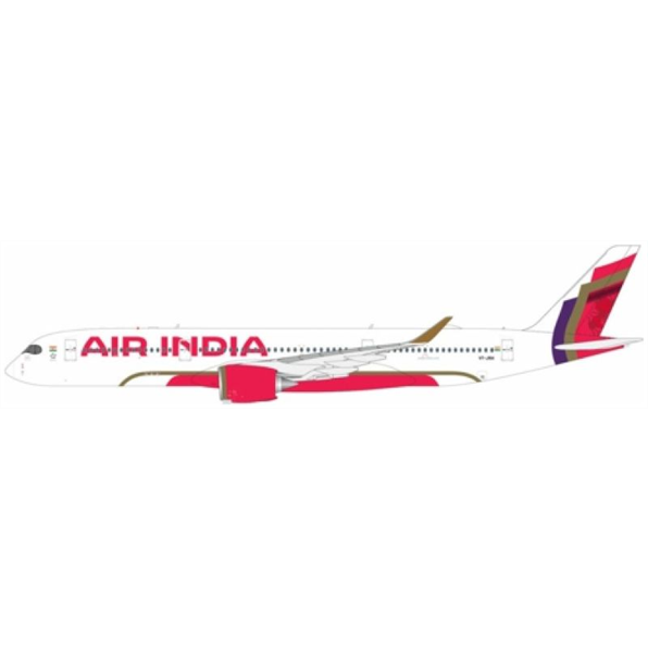 Gemini Jets 1:400 Scale Airbus A350-900 Air India VT-JRH