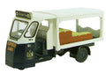 Oxford Diecast 1:76 Scale W & E Milk Float - Express Dairies