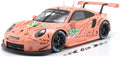 IXO  1:12th Scale Porsche 911 (991) RSR #92 Winner LMGTE-Pro 24h Le Mans Pink Pig Christensen/Estre