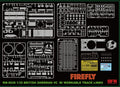 Rye Field UK  5038 1/35 Scale Sherman VC Firefly VELIKIYE LUKI & Track Links Kit
