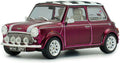Solido  1:43rd Scale Mini Cooper Sport Purple 1997