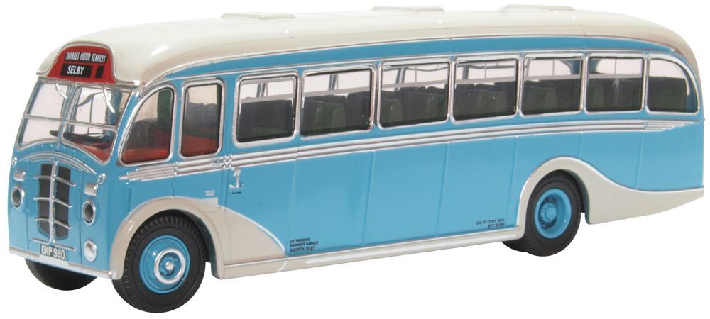 Oxford Diecast 1:76 Scale Beadle Integral Thornes of Bubwith
