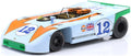 Werk83/IXO 1:18th Scale Porsche 908/03 #12 Winner Targa Florio 1970 Siffert/Redman