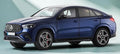 NZG  1:18th Scale Mercedes AMG GLE 53 Coupe Mystic Blue