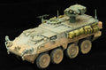 Dragon 1:72 Scale US M1134 Stryker ATGM Syria 2020