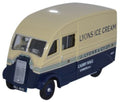 Oxford Diecast 1:76 Scale Commer Q25 - Lyons Ice Cream