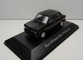 Atlas Editions 1:43 Scale Fiat 128 IAVA Negro 1978