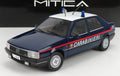 Mitica 1:18 Scale Fiat Croma 2.0 Turbo IE Carabinieri 1988 Police Limited Edition 500 pcs