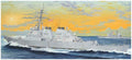 I Love Kit 1:200 Scale US Navy USS Donald Cook DDG-75 Destroyer Warship