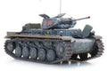 Artitec 1:87 Scale Pz.Kpfw. II Ausf. C Winter WM ready 1:87