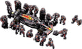 Truescale 1:64 Scale Oracle Red Bull RB19 #1 Verstappen F1 2023 Japanese GP Pit Crew Set Limited Edition