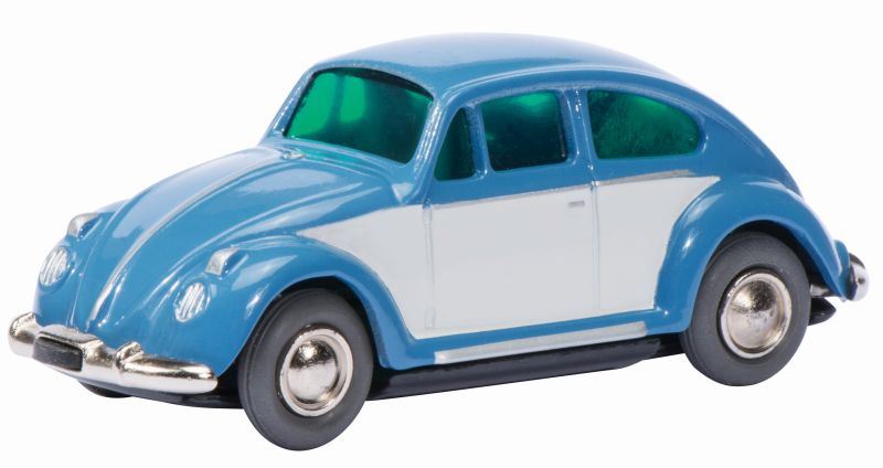 Schuco   Micro Racer 1046 - VW Beetle
