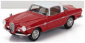 Kess 1:43rd Scale Alfa Romeo SZ 1900 Ghia SS Aigle Red Lugano Coupe 1957 sn02055