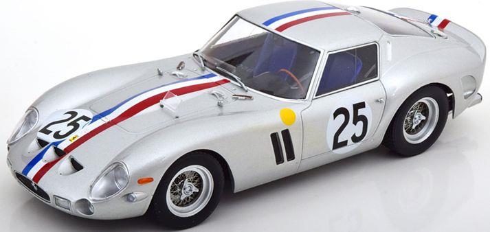Kk Scale 1:18 Scale Ferrari 250 GTO #25 Le Mans 1963