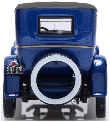 Esval 1:43 Scale Pierce Arrow Model 32 7-Seat Limo Blue 192 1920
