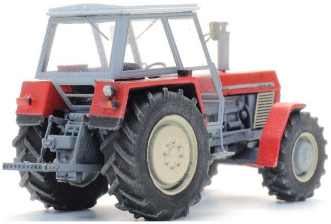 Artitec 1:120 Scale Ursus 1204 Tractor Ready-Made, Painted