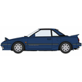 Hasegawa 1:24 Scale Toyota MR2 Late Version Super Edition 1989 Kit