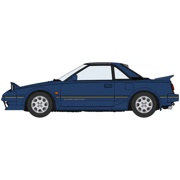 Hasegawa 1:24 Scale Toyota MR2 Late Version Super Edition 1989 Kit