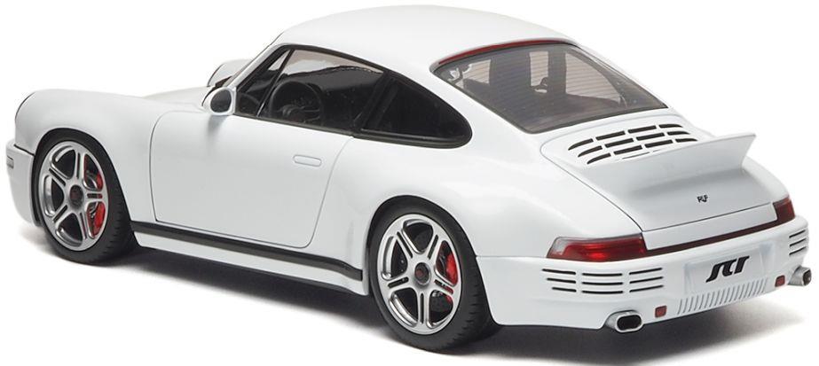 Almost Real 1:18th Scale RUF SCR 2018 White