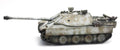 Artitec H0 Scale WM Jagdpanther (Spat) Winter 1:87 Ready-Made, Painted