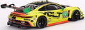 Truescale TSM 1:43 Scale Porsche 911 GT3 R #77 Volt Racing 2023 IMSA Daytona 24hrs GTD