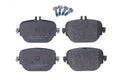 Fits To Mercedes Benz E Class AMG  2016-2023 Rear Brake Pads