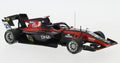 IXO 1:43 Scale Dallara F3 #21 F3 GP Macau 2019 Winner GP Macau 2019 R.Verschoor